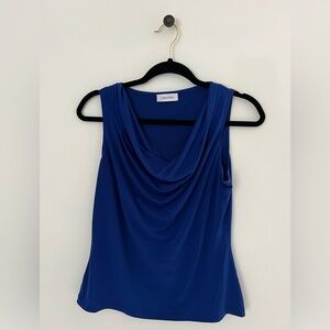 Women’s Calvin Klein sleeveless top